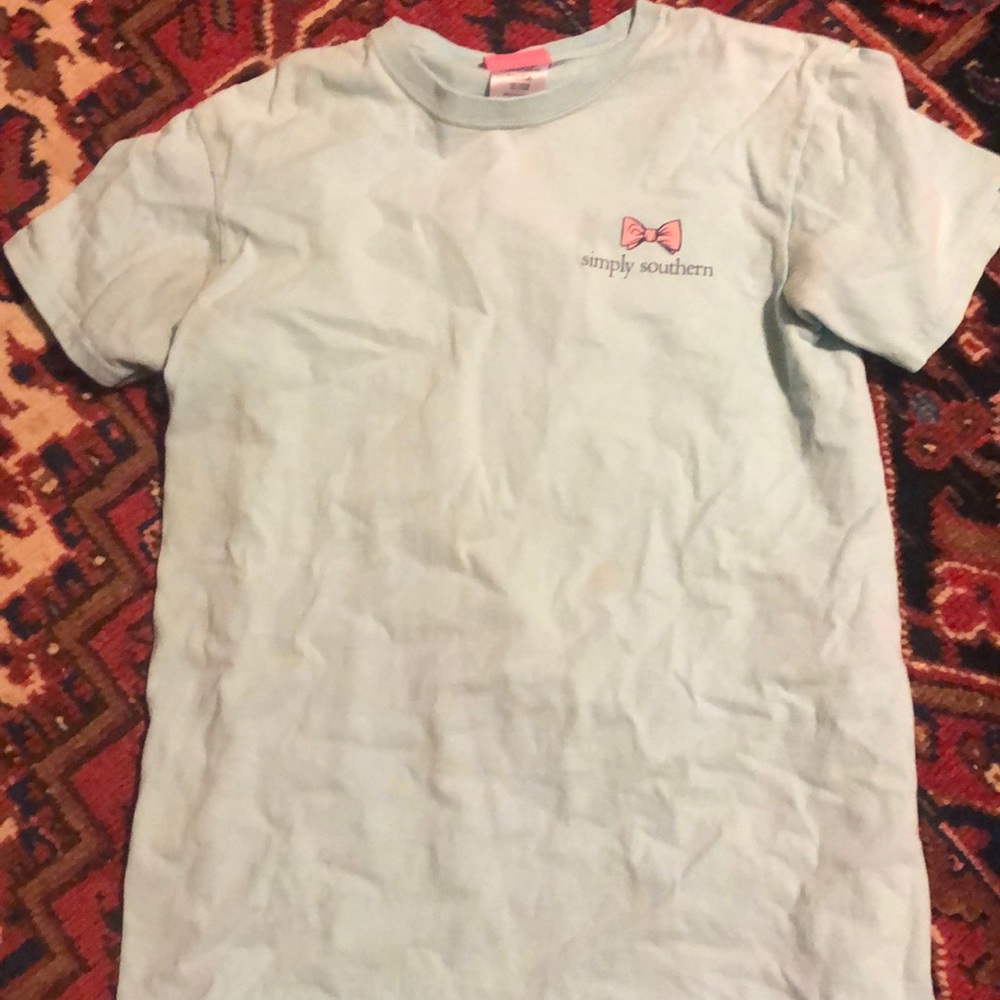 A Simply Southern shirt